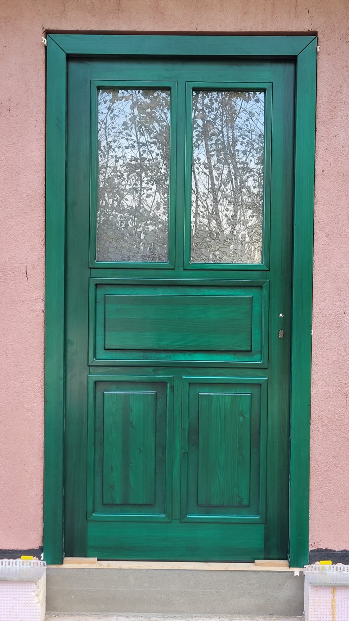 Interiérové dveře na míru z naší dílny